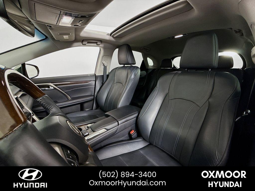 2017 Lexus RX 350 photo 21