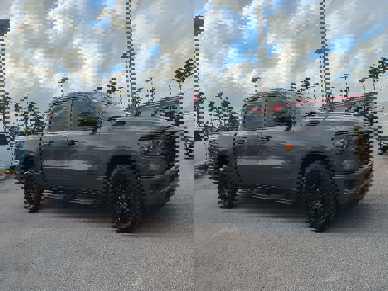 2023 RAM Ram 1500 Pickup Big Horn/Lone Star's photo