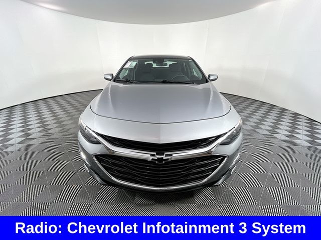 2024 Chevrolet Malibu RS photo 3
