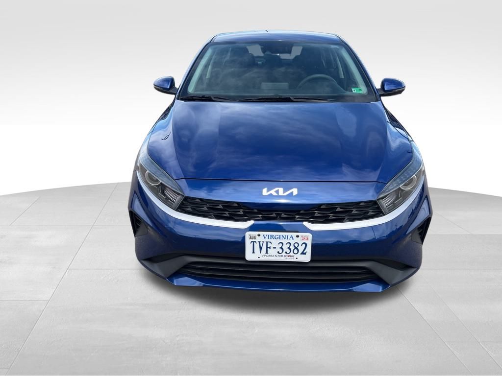 2023 Kia Forte LXS photo 8