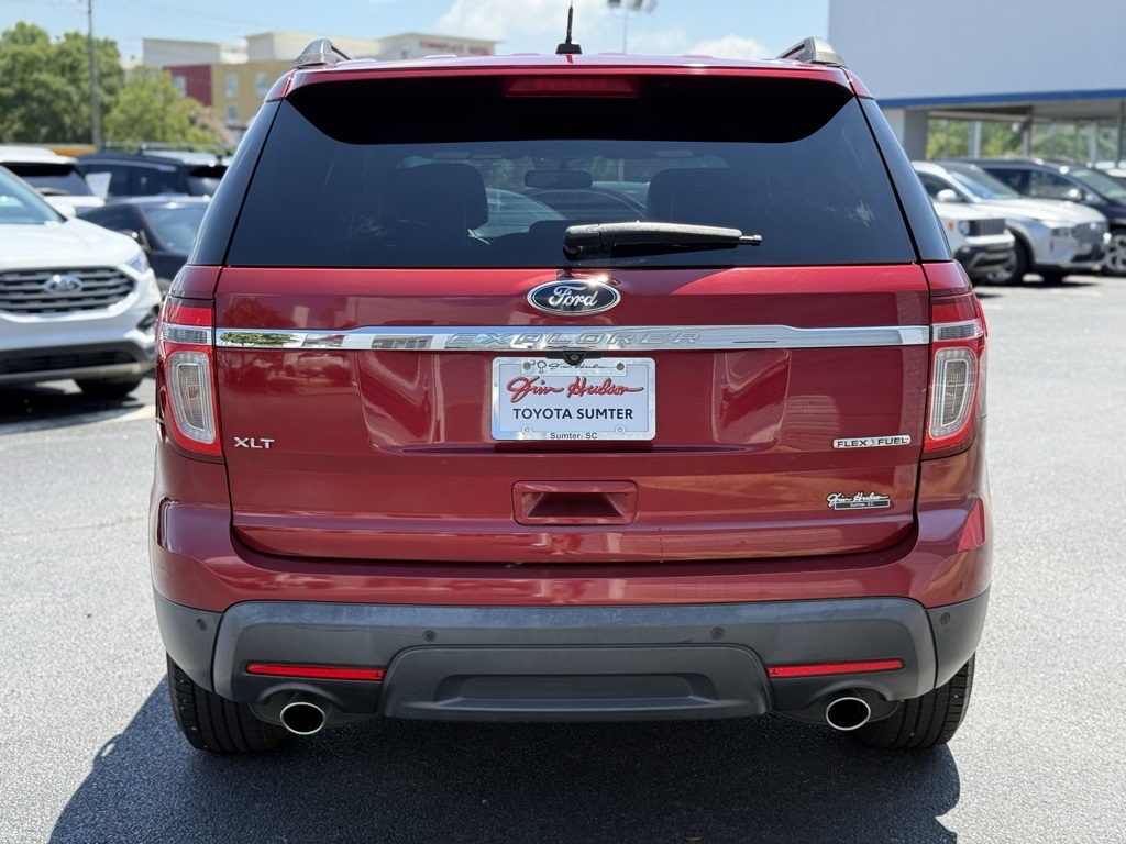 2014 Ford Explorer XLT photo 5