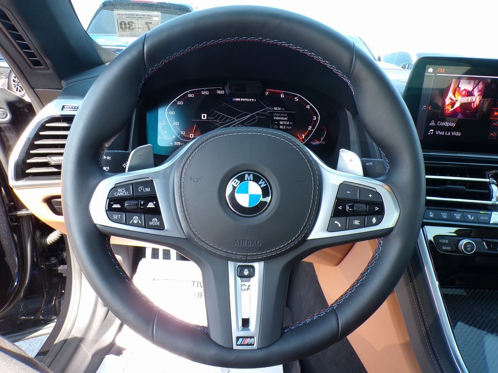 2025 Bmw M850i photo 19