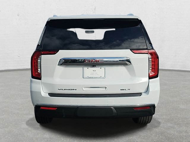2022 Gmc Yukon XL SLT photo 6