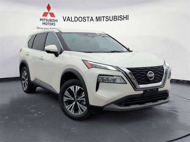 Used 2021 Nissan Rogue SV with VIN JN8AT3BA8MW015422 for sale in Valdosta, GA