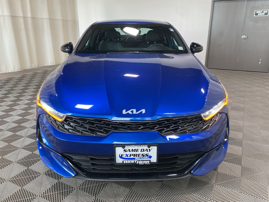 2023 Kia K5 GT-Line photo 2
