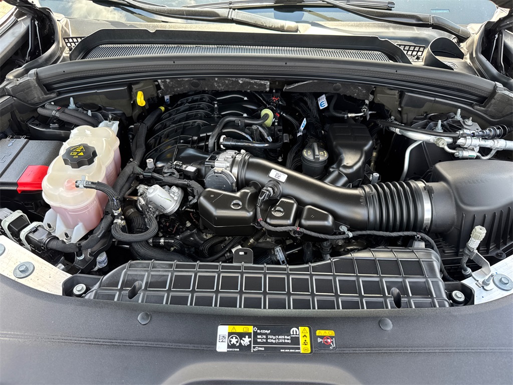 2023 Jeep Grand Cherokee Altitude photo 7