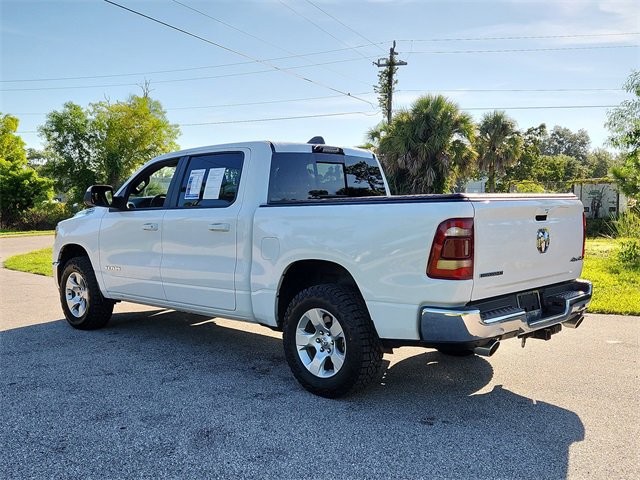 2022 Ram 1500 Big Horn Lone Star photo 3