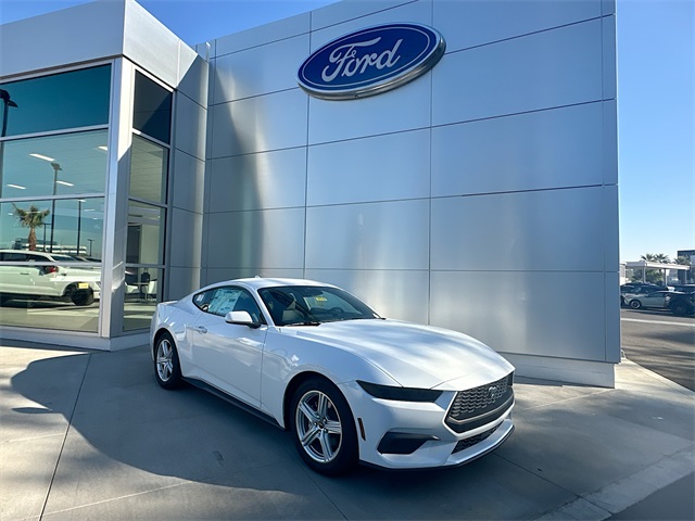 2026 Ford Mustang EcoBoost's photo