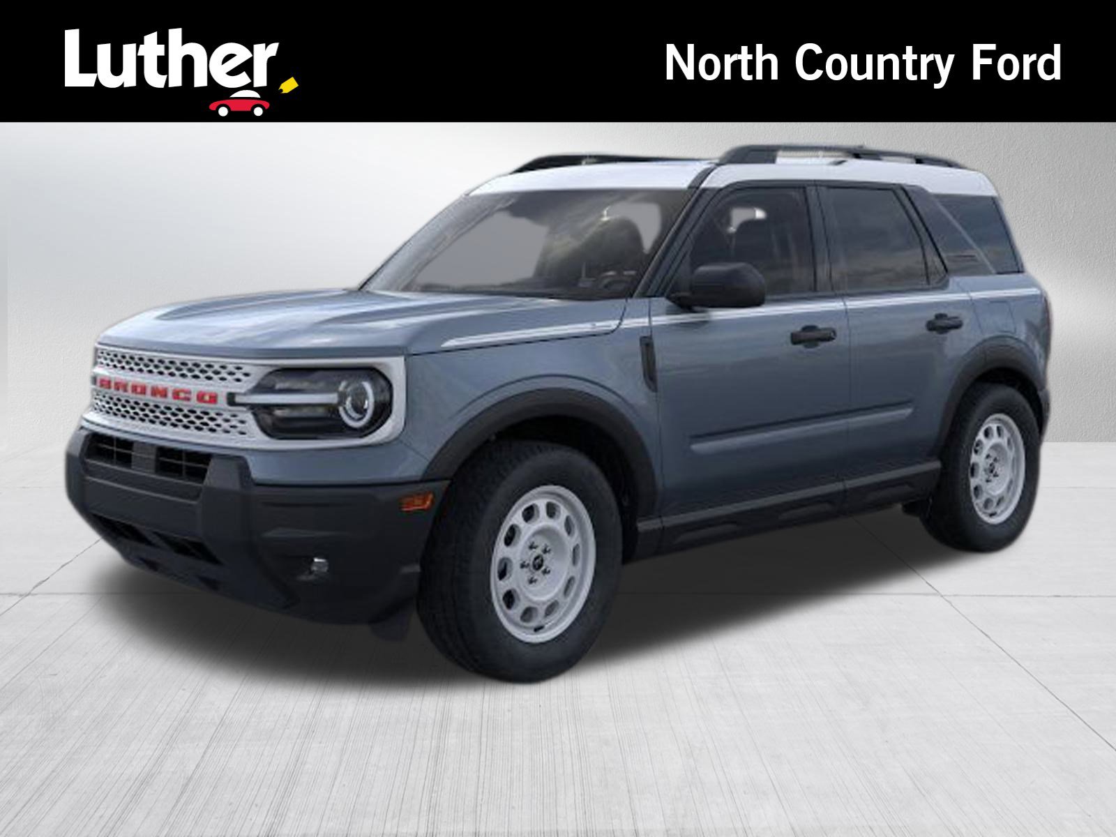 2025 Ford Bronco Sport Heritage's photo