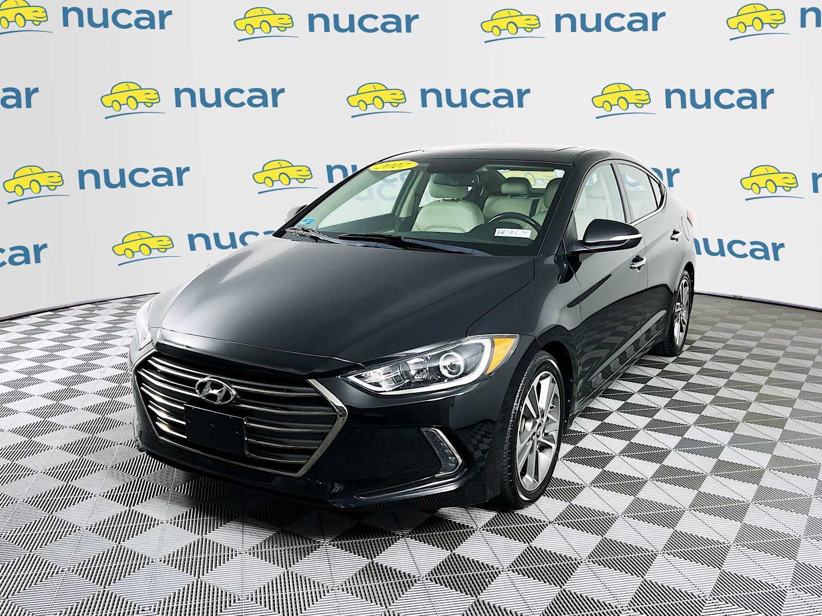 2017 Hyundai Elantra Limited photo 3