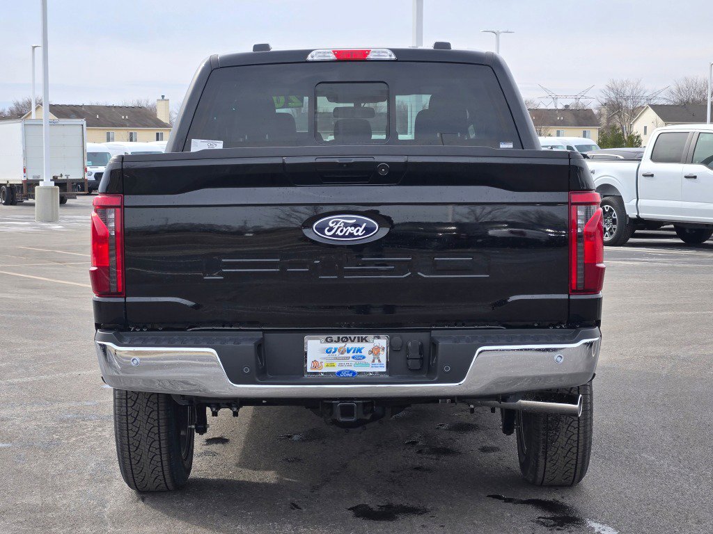 2025 Ford F-150 XLT photo 12