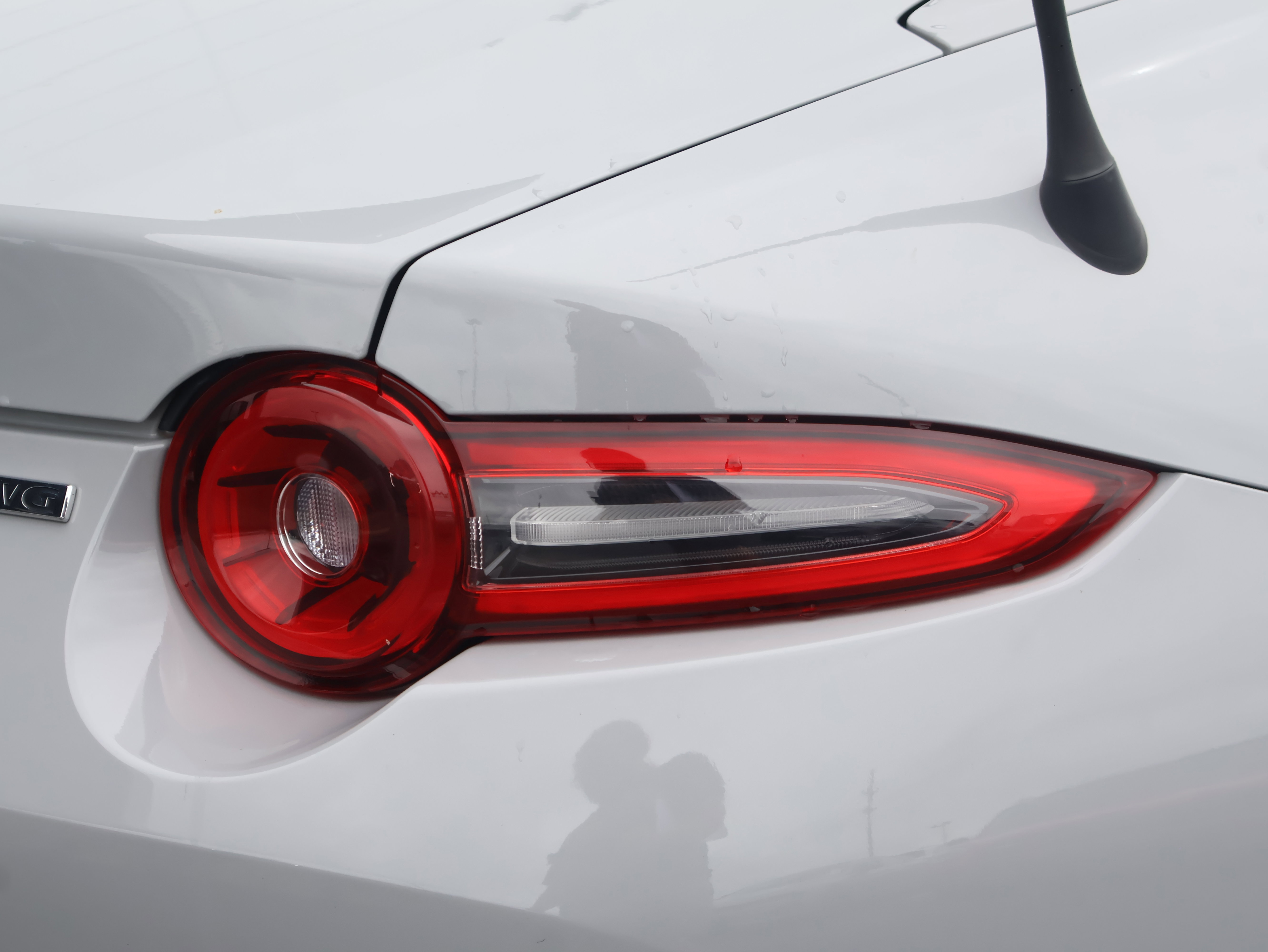 2024 Mazda MX-5 Miata Miata RF Grand Touring photo 9