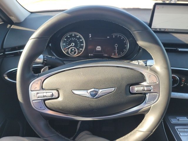 2025 Genesis GV70 2.5T photo 10