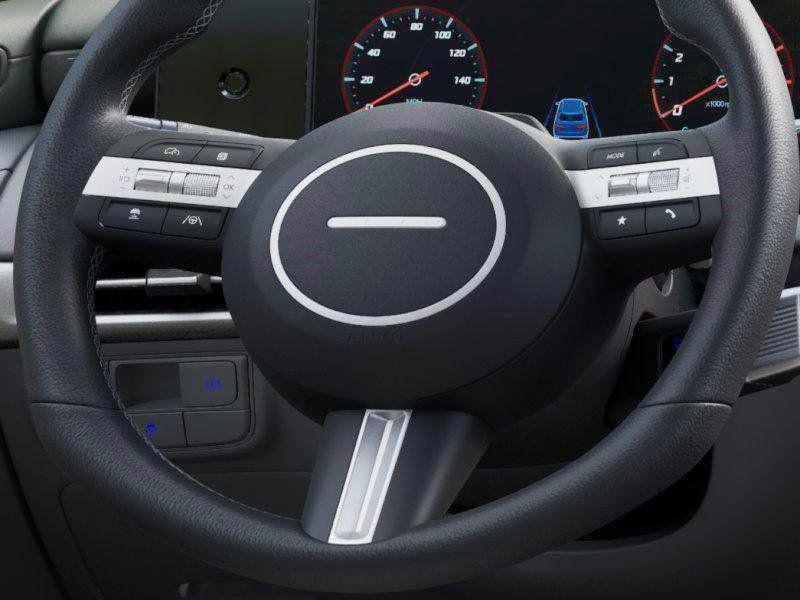 2025 Hyundai Tucson Limited photo 14