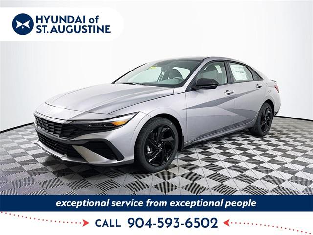 2026 Hyundai Elantra SEL's photo