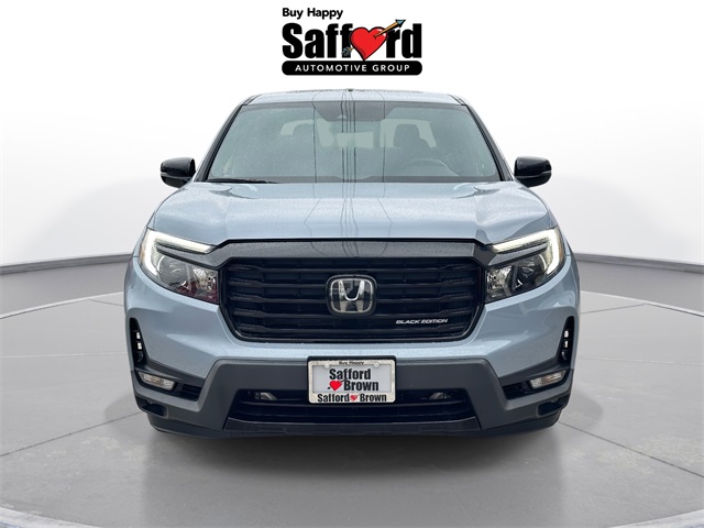 2023 Honda Ridgeline Black Edition photo 6