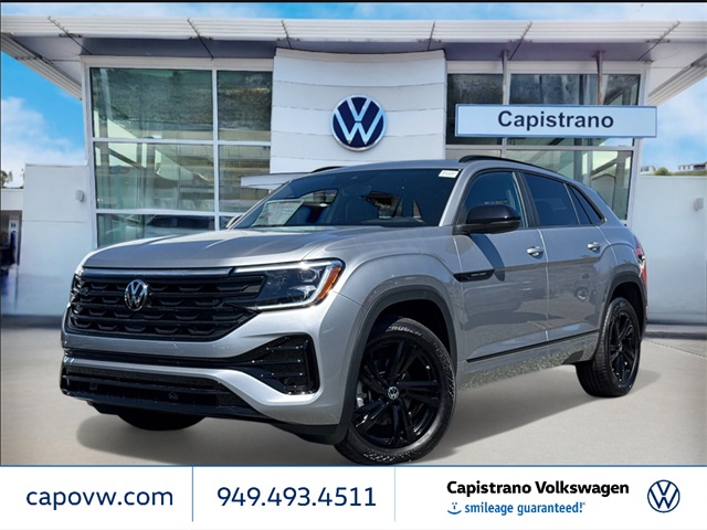 2026 Volkswagen Atlas Cross Sport SEL R-LINE's photo