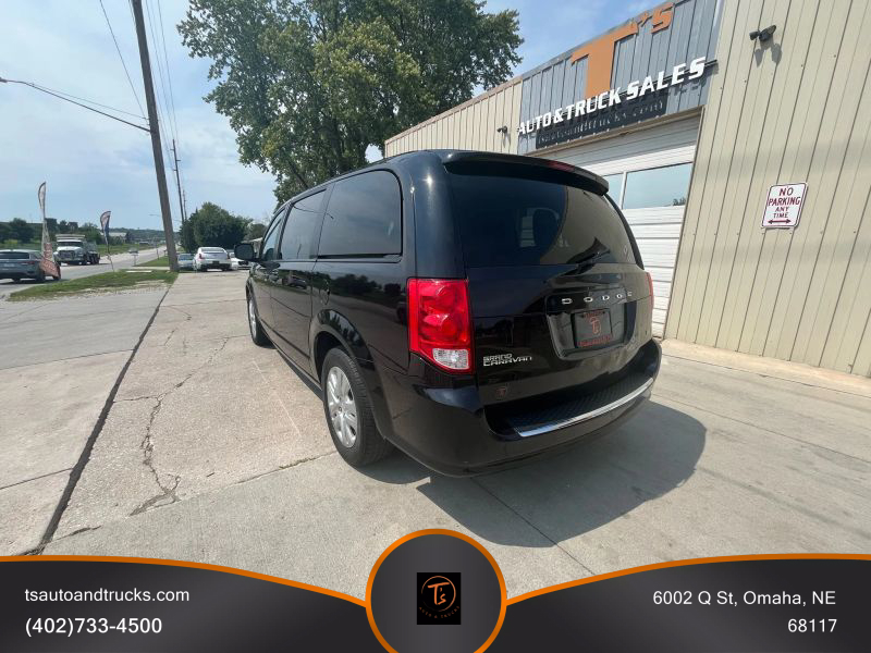 2019 Dodge Grand Caravan SE Sport photo 4