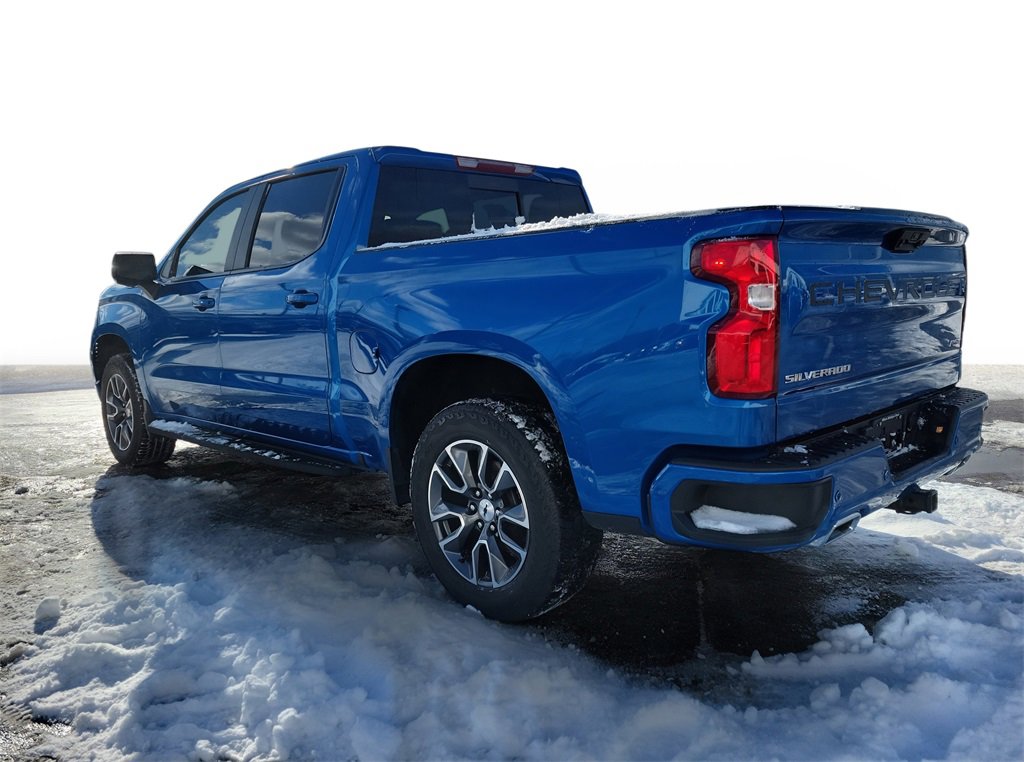 2022 Chevrolet Silverado 1500 RST photo 4