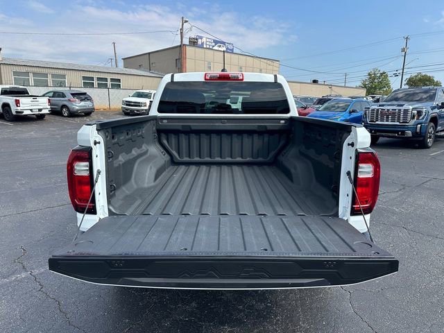 2024 Gmc Canyon Elevation photo 27