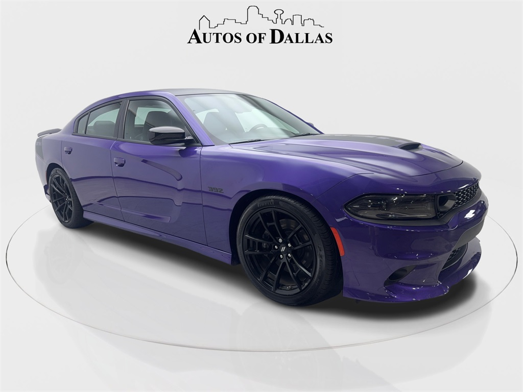 2023 Dodge Charger R/T Scat Pack photo 4