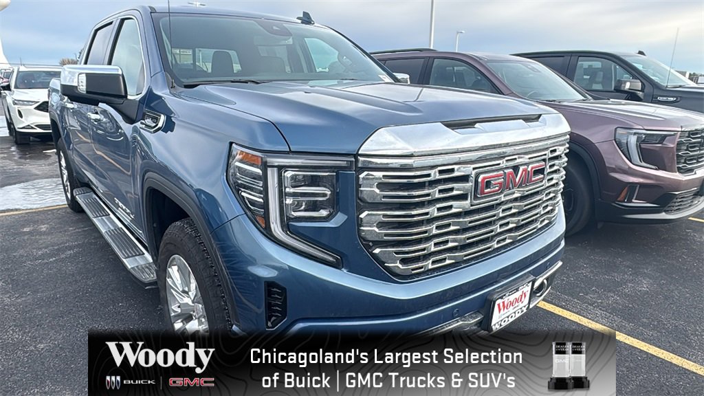 2025 GMC Sierra 1500 Denali's photo