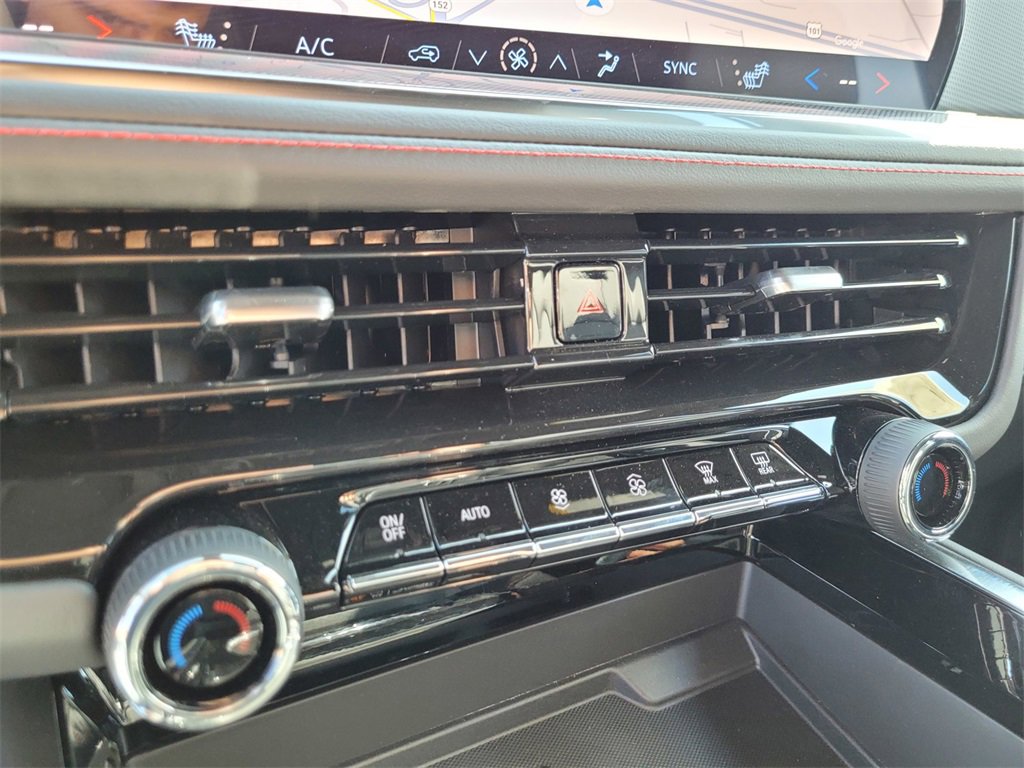 2025 Chevrolet Tahoe RST photo 17