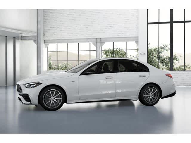 2025 Mercedes Benz C AMG 43 4MATIC photo 35