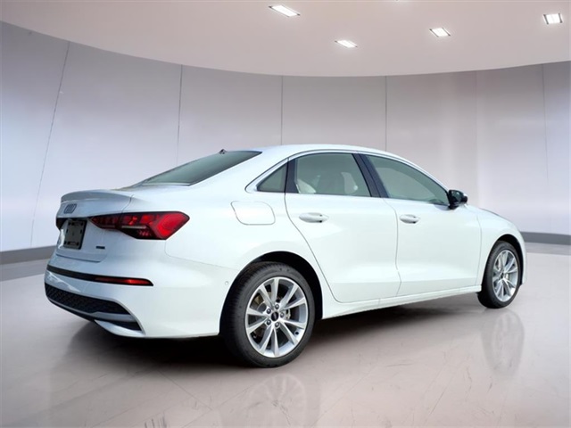 2026 Audi A3 40 Premium Quattro photo 4