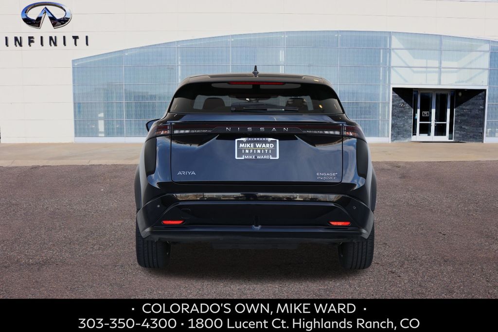 2023 Nissan ARIYA Engage e-4ORCE photo 4