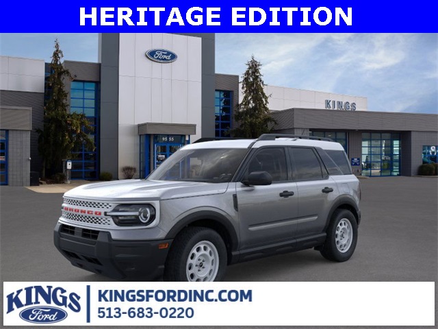 2025 Ford Bronco Sport Heritage's photo
