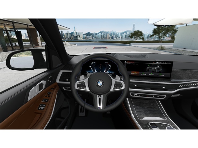 2026 Bmw X7 M60i photo 12