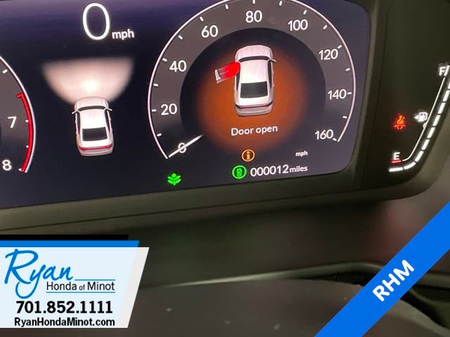 2025 Honda Accord SE photo 3