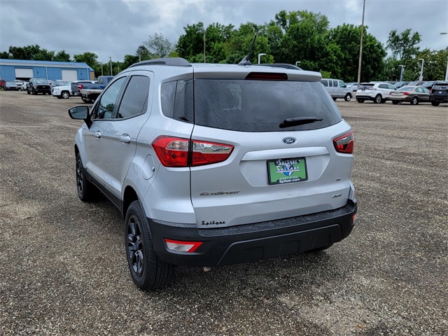 2022 Ford EcoSport SE photo 7