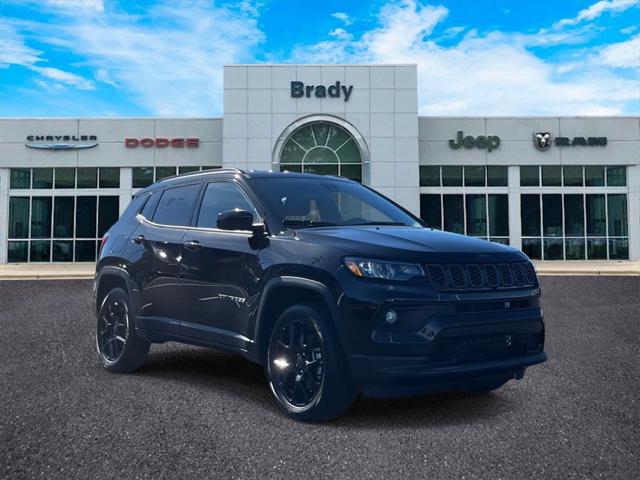 2026 Jeep Compass Altitude's photo