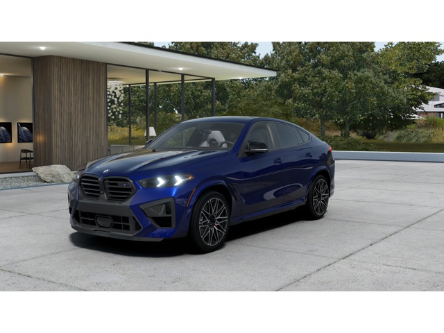 New 2026 Marina Bay Blue Metallic BMW Competition image 1