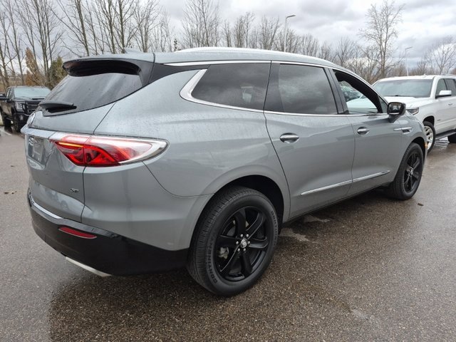 Used 2023 Buick Enclave Essence with VIN 5GAEVAKW8PJ264166 for sale in Fairmont, Minnesota