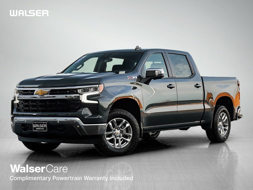 2026 Chevrolet Silverado 1500 LT's photo