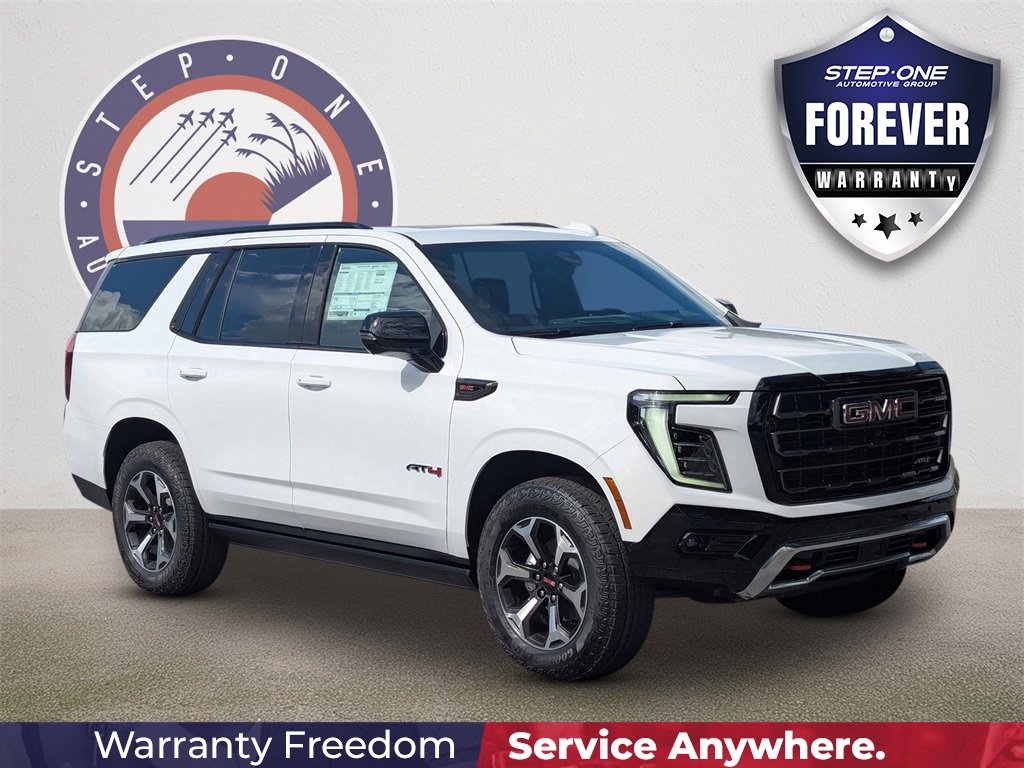 2026 GMC Yukon AT4 Ultimate's photo