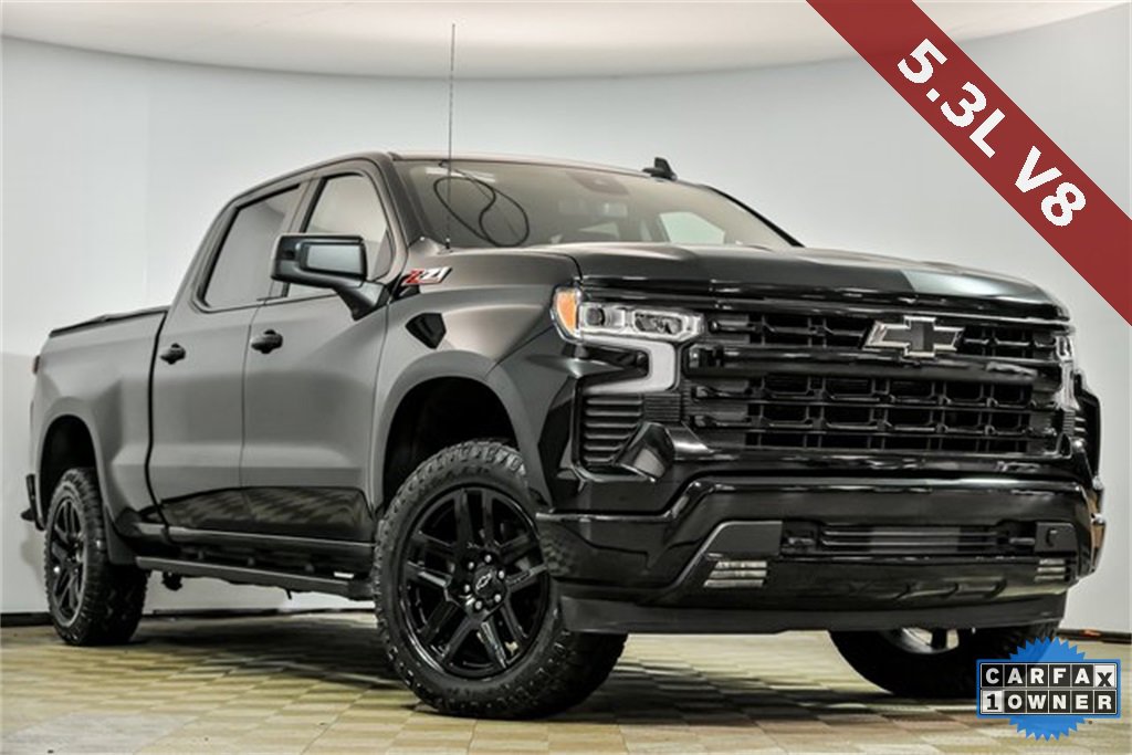 2022 Chevrolet Silverado 1500 RST's photo