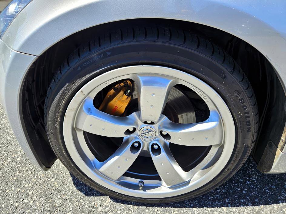 2006 Nissan 350Z Grand Touring photo 18