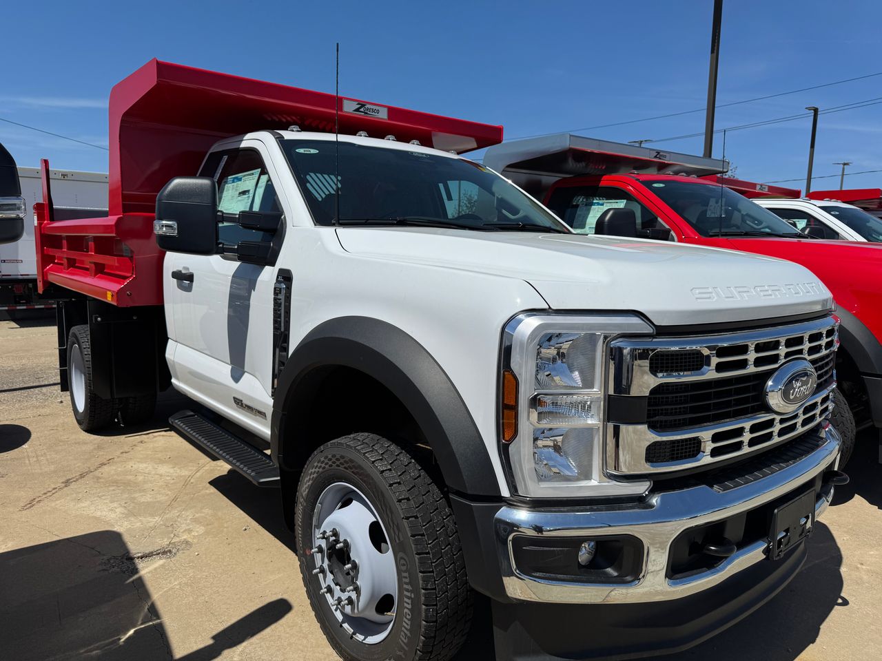 2024 Ford F-550 XL photo 3