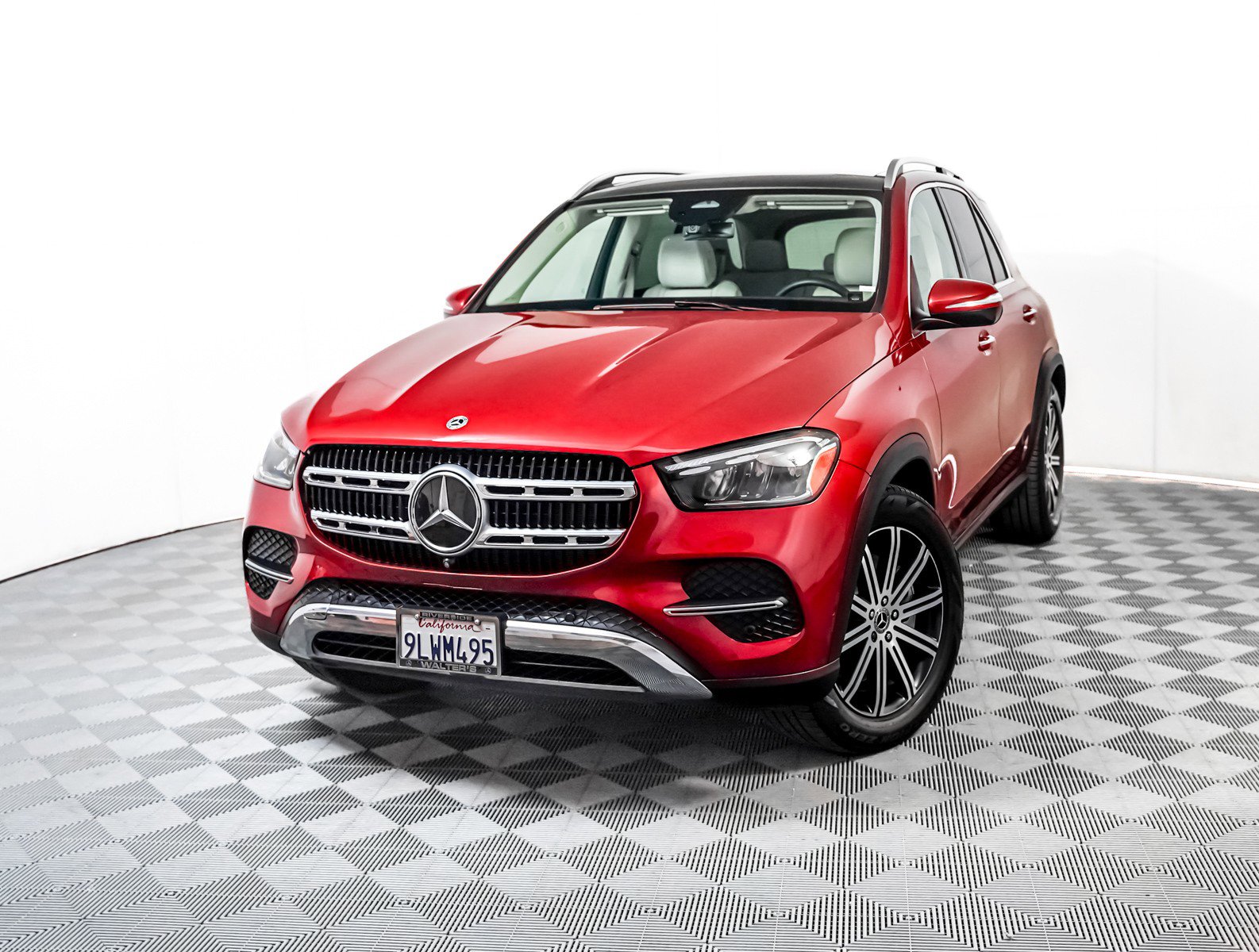 2024 Mercedes-Benz GLE