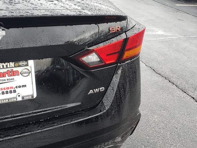 2025 Nissan Altima SR photo 17