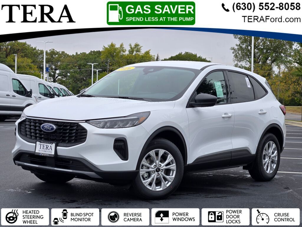 2026 Ford Escape Active's photo