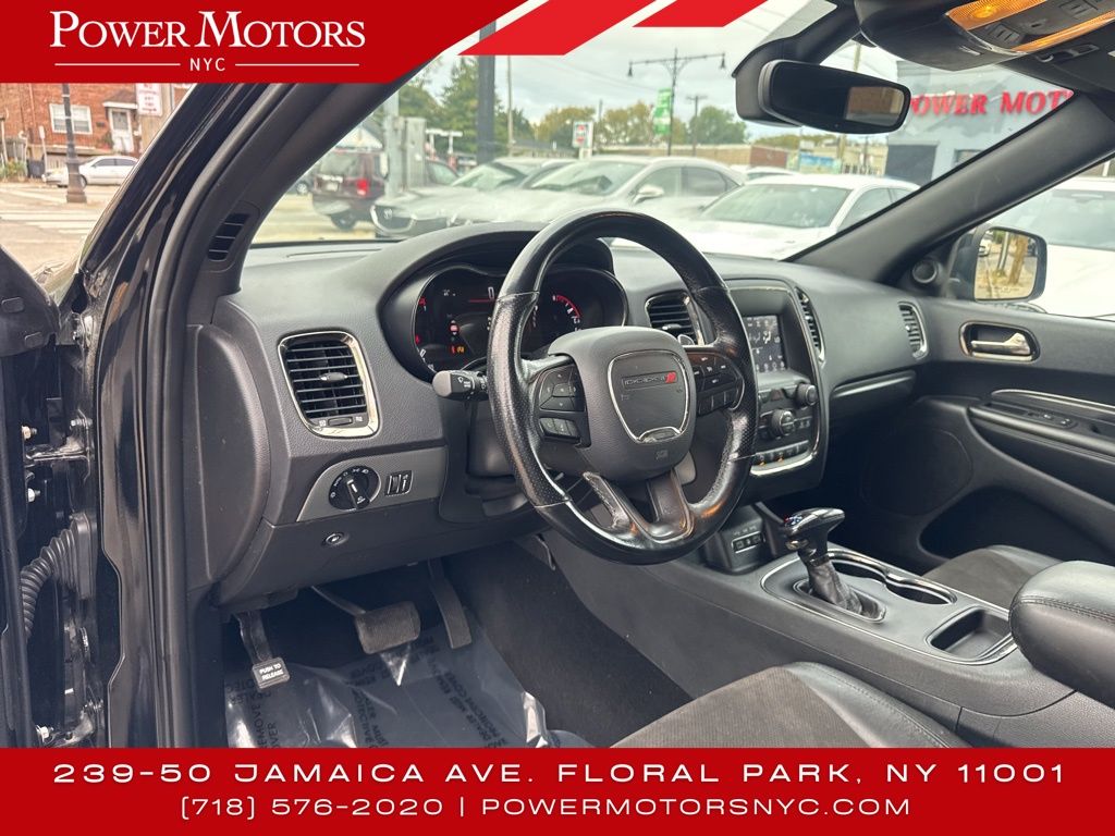 2020 Dodge Durango GT Plus photo 27