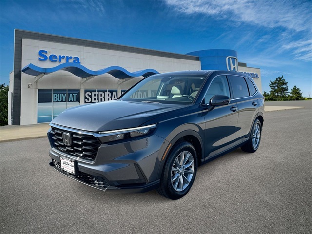 2023 Honda CR-V EX-L's photo