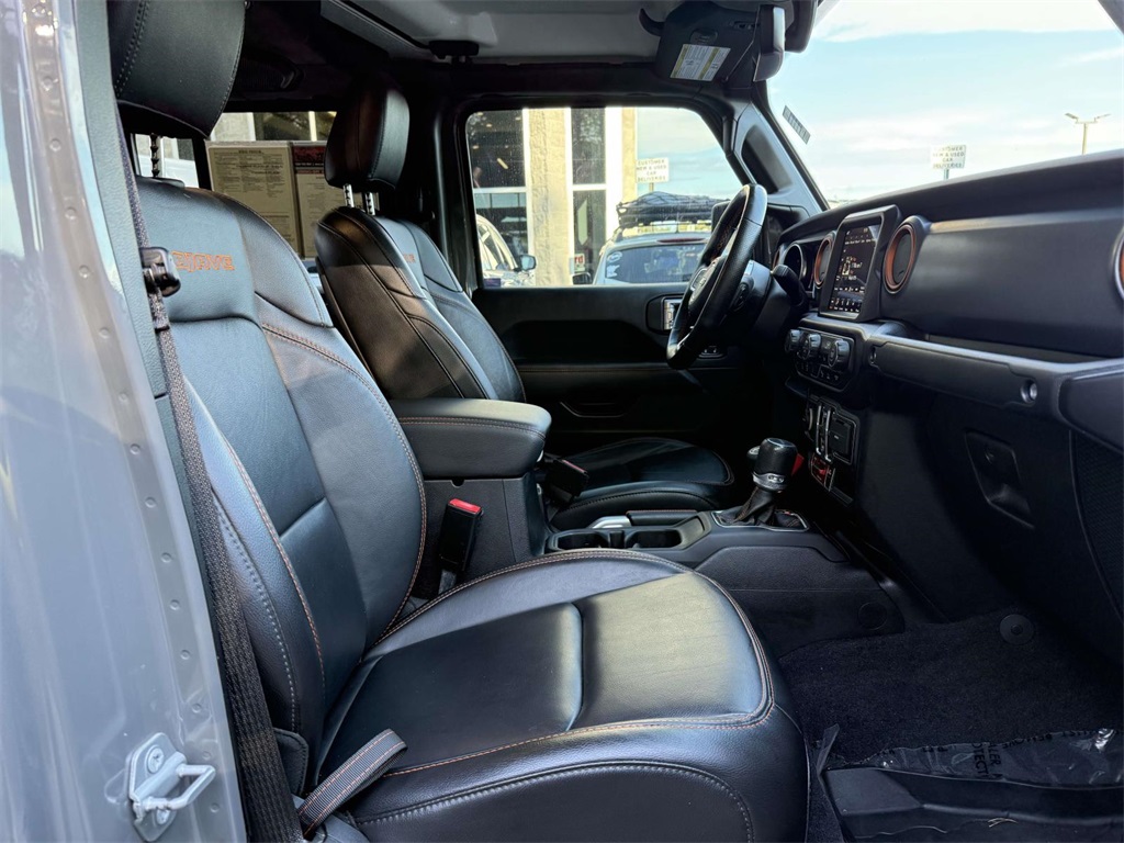2021 Jeep Gladiator Mojave photo 15