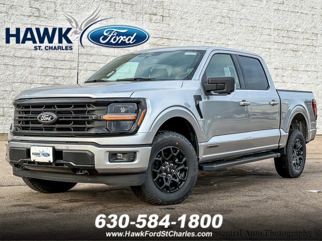 2025 Ford F-150 XLT's photo