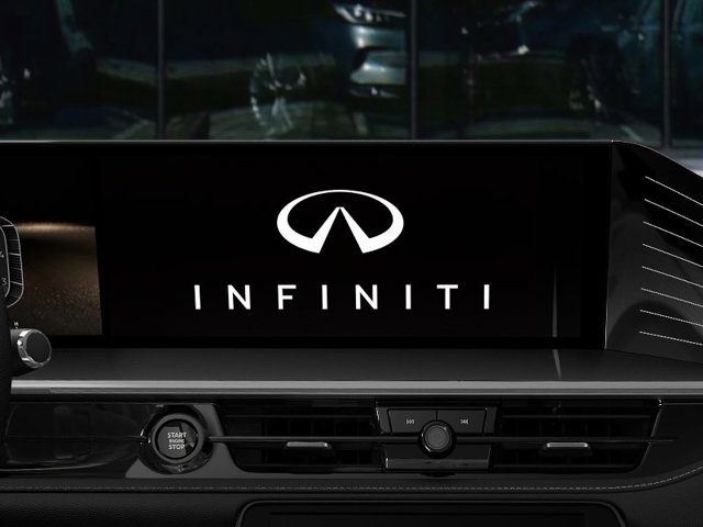 2026 Infiniti QX80 Pure photo 13